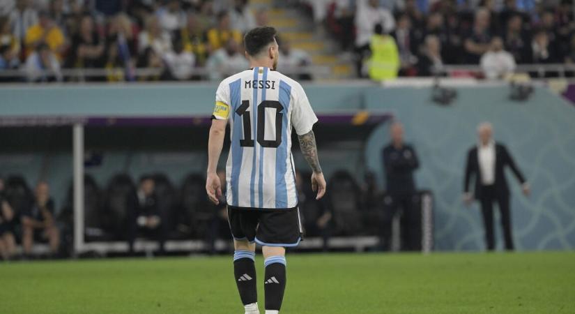 Messi máris varázsolt a vb-n – most mindenki róla beszél