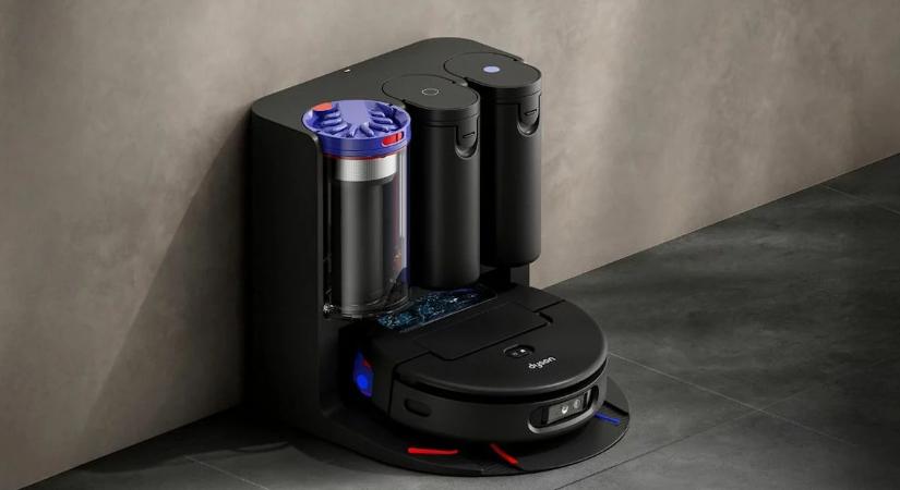 Megérkezett kínálatunkba a Dyson legújabb takarítórobotja
