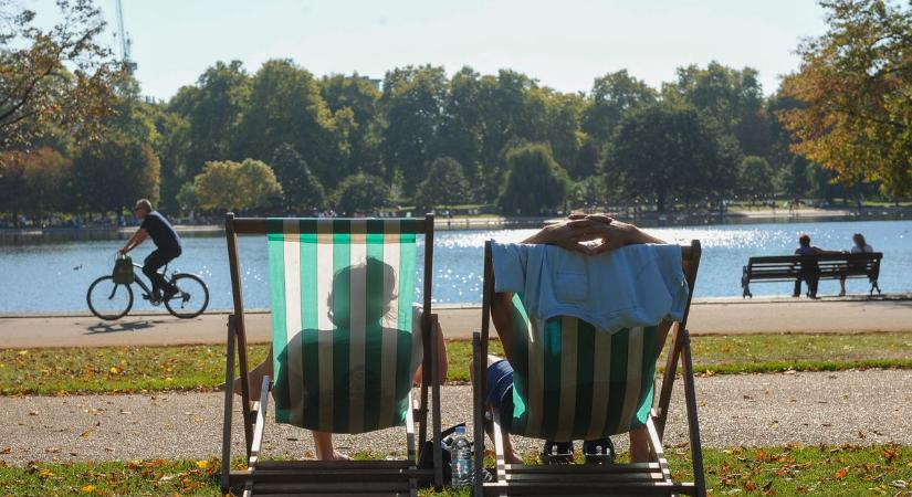 Akár 29 fok is lehet ma Szegeden – ezt mutatja az előrejelzés!