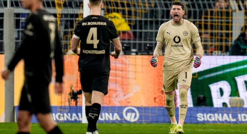 Szerződést hosszabbítana alapemberével a Borussia Dortmund – sajtóhír