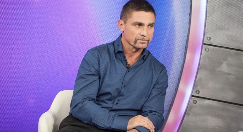 Ambrus Attila: Az egész családomat megviselte a válás