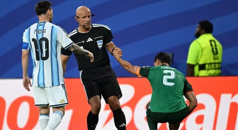 Lionel Messit ki kellett volna állítani? Forrnak az indulatok az argentinok meccse után