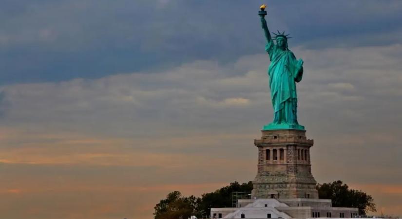Majdnem nem New Yorkban állították fel a 138 éves Szabadság-szobrot