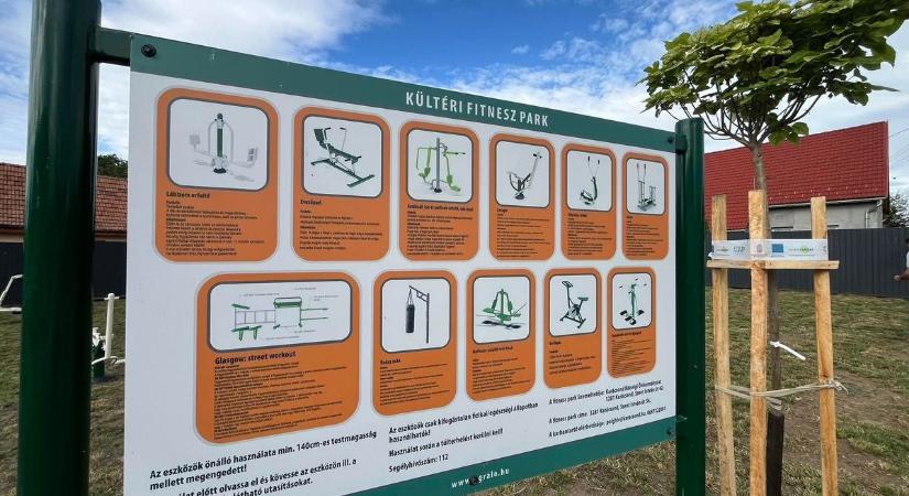 Szemetelők, cigarettázók paradicsoma lett két nap alatt az új kondipark Hevesben