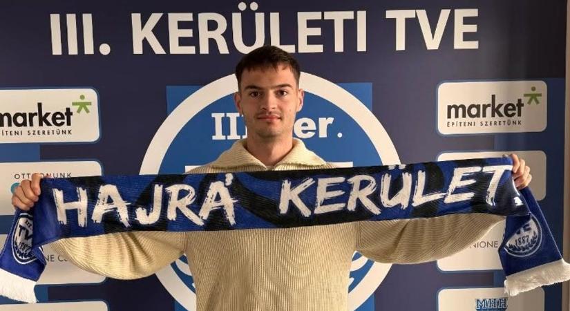 A Bajnokok Ligájából az NB II-be vezethet a szekszárdi gólkirály útja