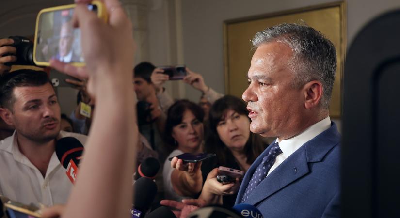 Veştea: Az államfő arra biztatott, hogy vigyem végig a kormányalakítási folyamatot