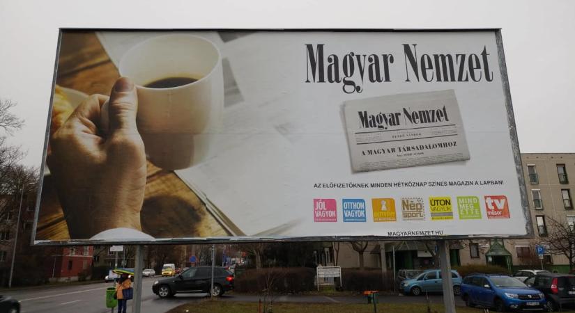 Rendkívüli: Megindultak a tömeges elbocsátások a Magyar Nemzetnél is