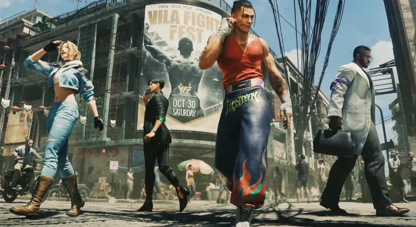 Minden, amit a Virtua Fighter Crossroadsról tudni érdemes