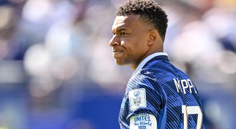 Mbappé: Ha azok miatt játszanék, akik kritizálnak engem, akkor nyolcvanéves koromig futballoznék