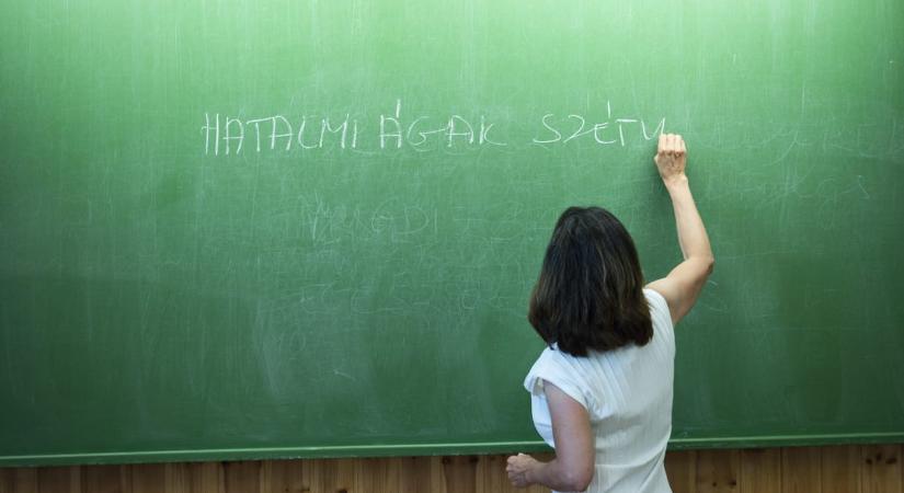 Így néz ki a korrigált pedagógus bértábla