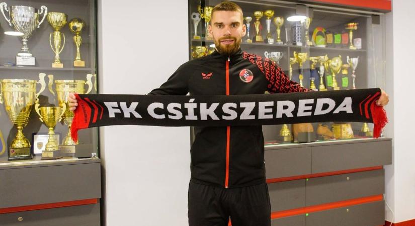 A román élvonalban folytatja a viszi védő