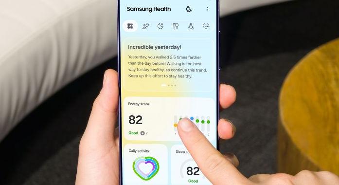 A Samsung bemutatja a Galaxy Watch következő generációs, AI-alapú funkcióit