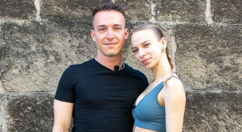 Hazugsággal vádolják a szakításuk miatt az RTL sztárjait: Mészáros Bende tiszta vizet öntött a pohárba Zsigmond Angi kapcsán