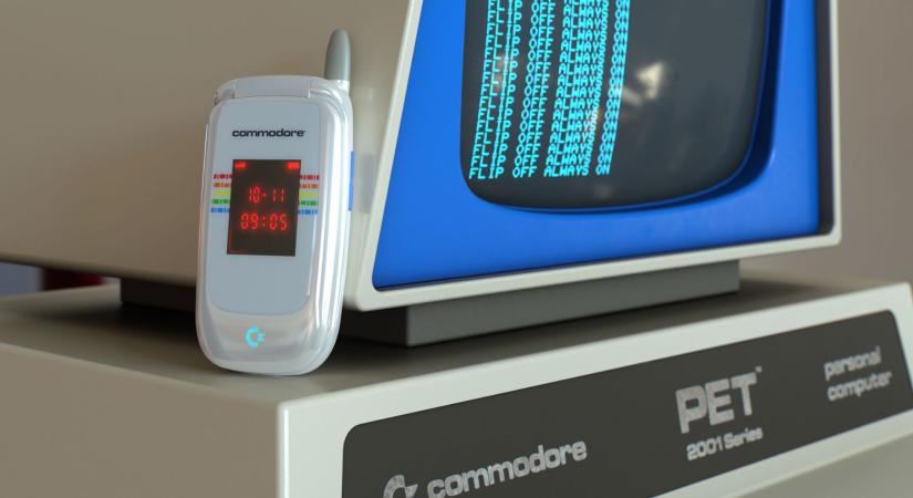 Visszatért a Commodore, de nem úgy, ahogy gondolnád