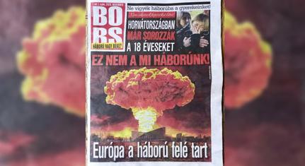 Megszűnik a Ripost és a Metropol, nincs többé nyomtatott Bors