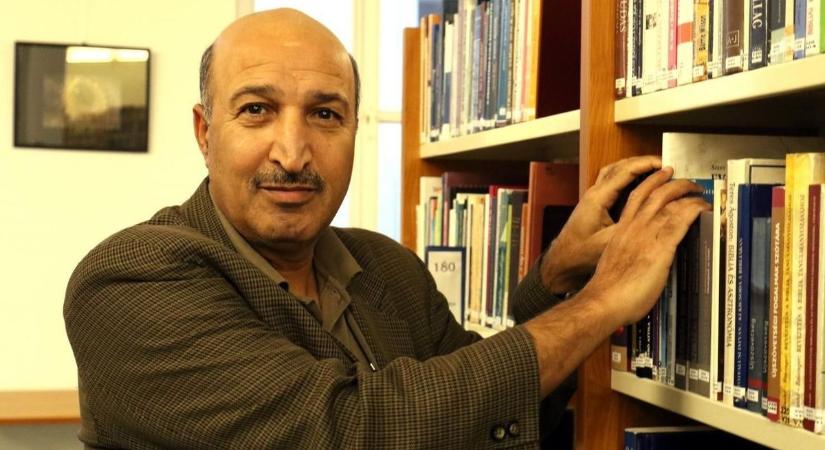 Szavakból épít hidat két világ között – Ahmed Amran is jelölt az idei Prima díjra
