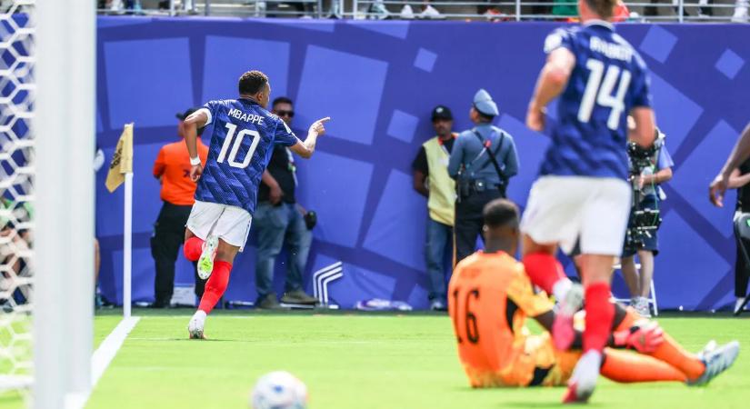 Mbappé és Haaland duplázott, Messi triplázott – a hatodik játéknap videós összefoglalója