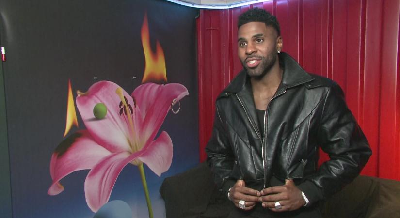 Jason Derulo olyat tett Budapesten, amire a rajongók sem számítottak