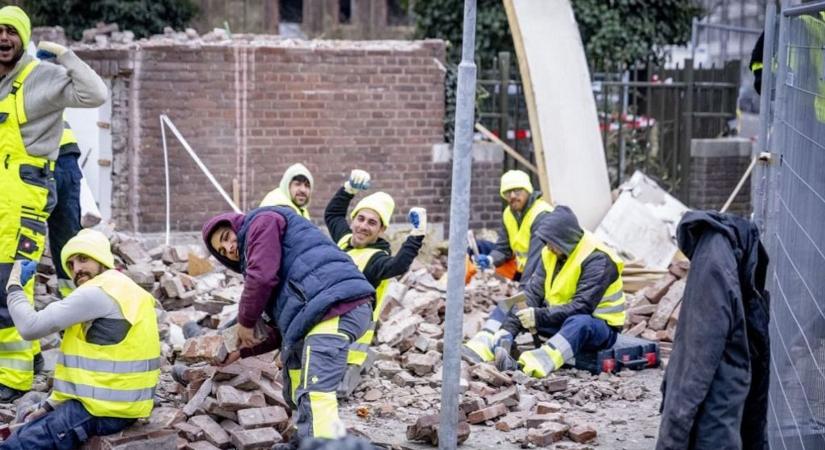 Faramuci helyzet: a románoknak lenne saját munkaerejük, mégis a külföldi vendégmunkásokra szorulnak