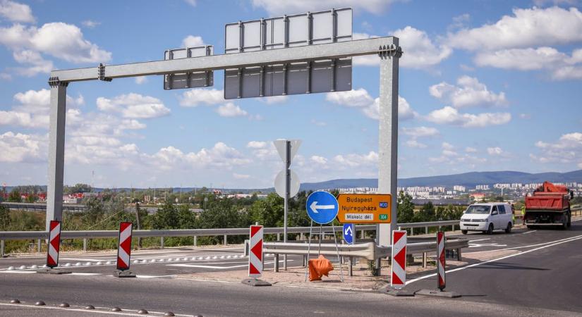 Így folytatódik Miskolcon az útfelújítási program szerdán