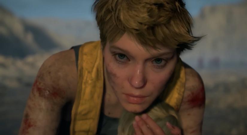 Kiderült, mikor kezdhetik el forgatni a Death Stranding-filmet, és hogy lesznek-e benne a játékból ismerős karakterek
