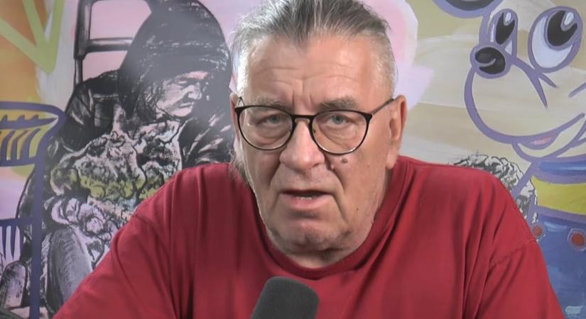 Bakács Tibor videón üzen Csiszár Jenőnek és ügyvédjének a diplomabotrány kapcsán: Annyira utálom ezt az országot, ezeket az embereket...!