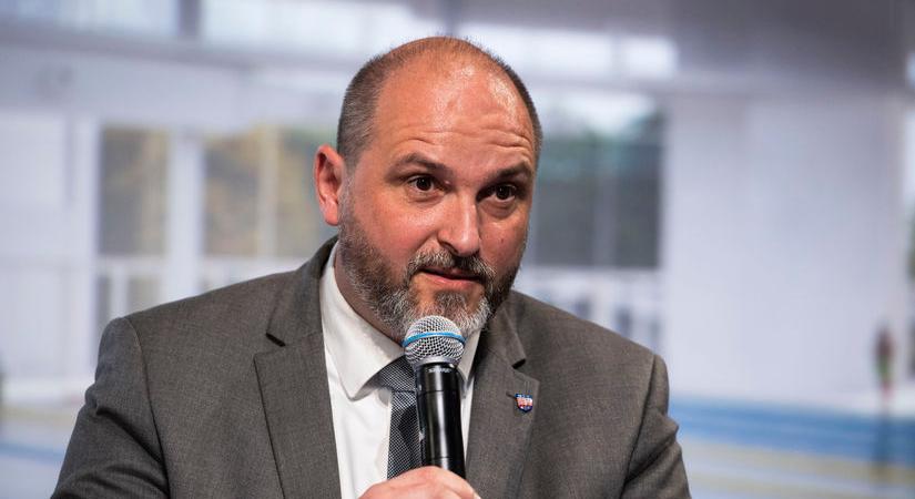Jaroslav Polaček újra indul a kassai polgármesteri posztért