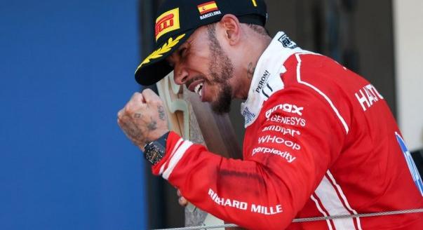 Hamilton a nyolcadik vb-címről: „Semmi sem lehetetlen”
