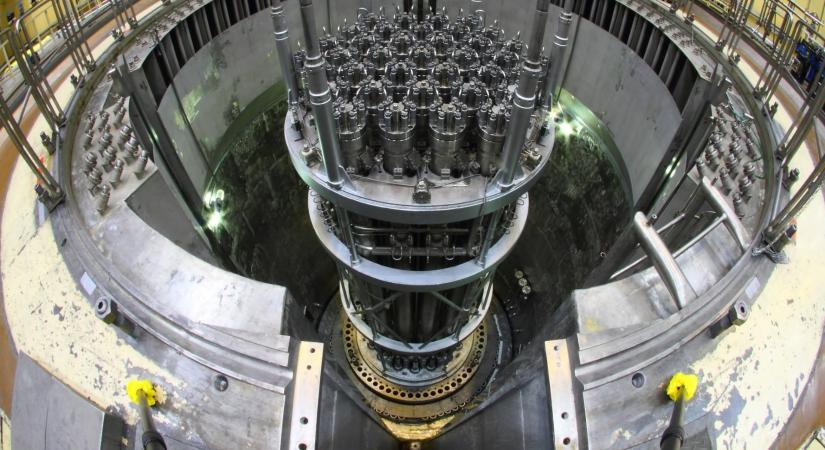 Visszaterhelték a Paksi Atomerőmű egyik blokkját
