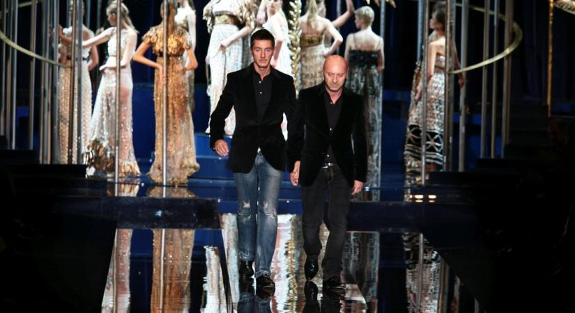 Egy telefonhívással kezdődött minden: így lett a Dolce & Gabbana a divatvilág egyik legnagyobb márkája