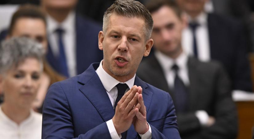 Azonnali vizsgálatot rendelt el Magyar Péter az aranykonvoj-ügyben