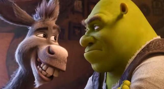 Megjött a Shrek 5. első előzetese, de a mocsárból még nem sikerült kimásznia