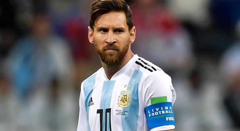 Lionel Messi elárulta, miért sírt a vb-gólja után