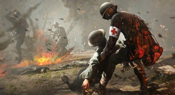 Medic: Pacific War próbakör