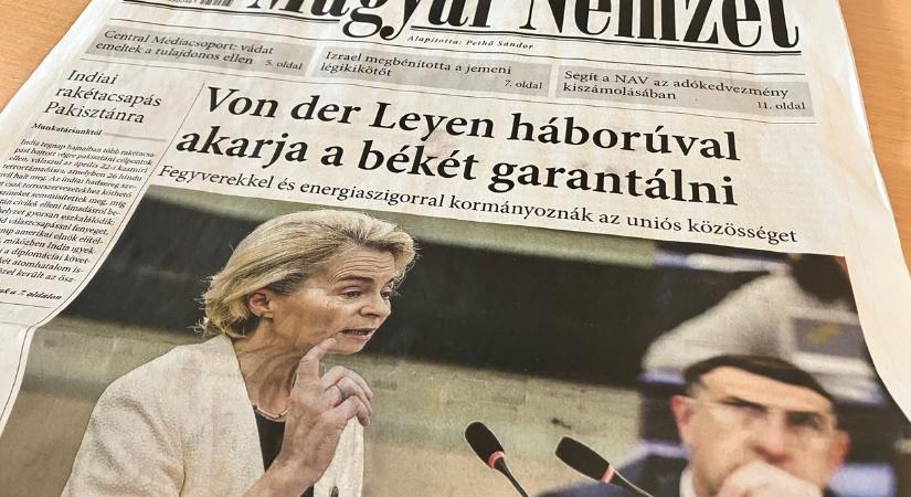 Elbocsátások kezdődtek a Magyar Nemzetnél is