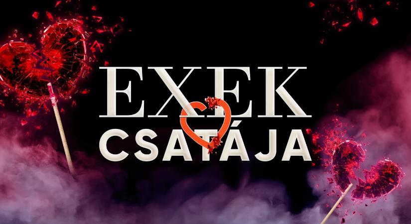 Megvan, mikor indul az Exek csatája – ismerős műsorvezetővel jön a 2. évad