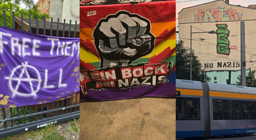 Ideológiai rezervátum – A lipcsei fertőben jártunk (Képek!)