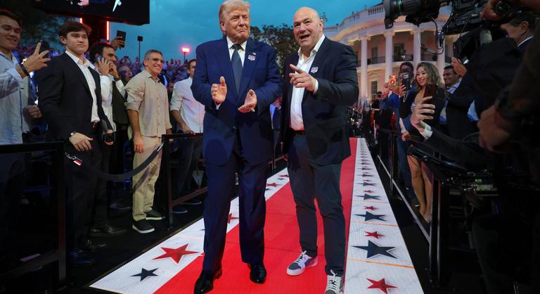 Születésnapján támadtak volna merénylők Donald Trumpra, az FBI meghiúsította az akciót