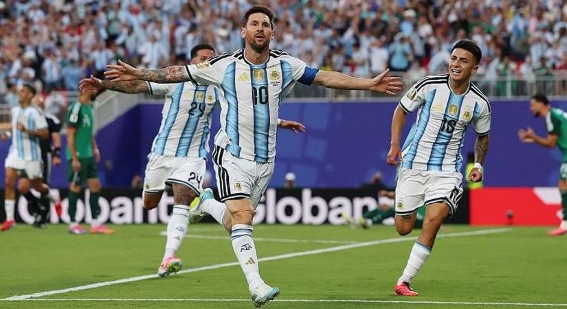 Vb-2026: Messi parádézott, a nagyok nem hibáztak, Ausztria nyerte a "futballmaratont"