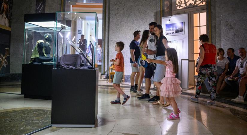 Kinyitnak, vagy inkább be sem zárnak szombat este a debreceni múzeumok: íme a programlista