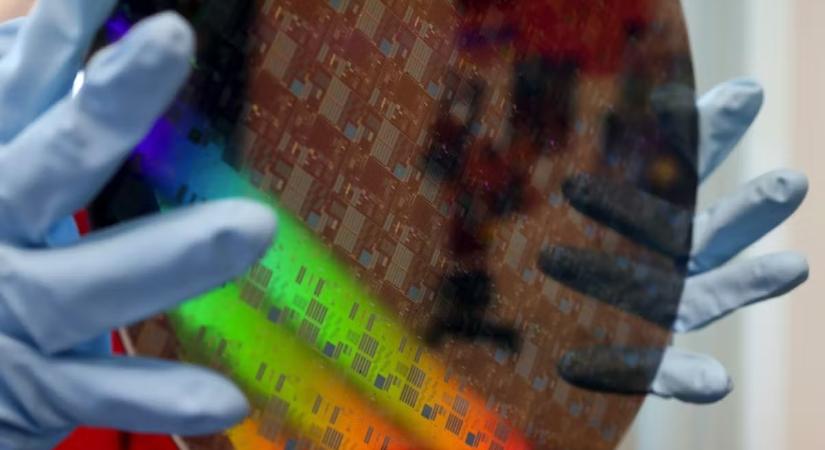 Újabb lépést tett előre az Intel gyártástechnológiája