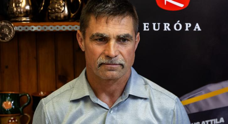 Ambrus Attila a válásáról: „Az egész családomat megviselte”