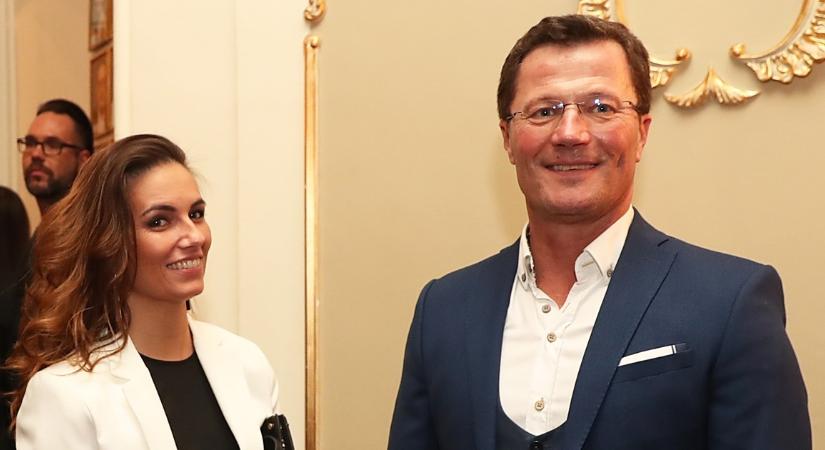 Közéjük állt. Stohl András volt felesége, Vica kimondta a válásuk igazi okát