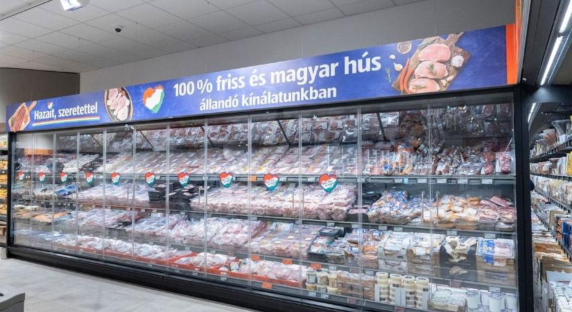 Beszakadt a sertéshús ára, de a boltokban vásárlók ezt csak mérsékelten érzékelhetik