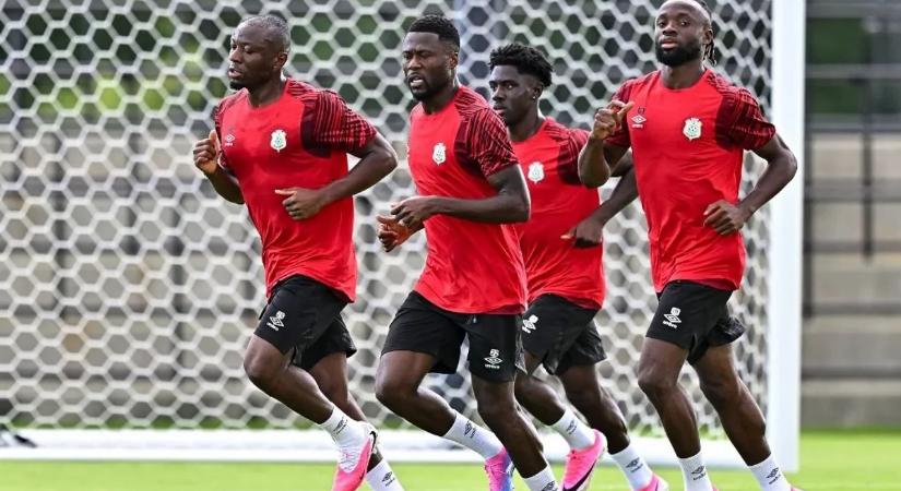 Sokkolta a világot a portugálok vb-ellenfele? Elképesztő, amit az afrikai csapat üzent