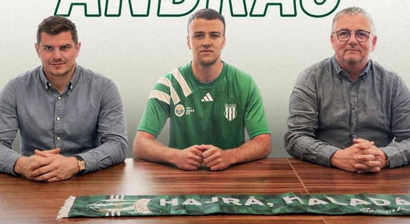 Haladás: Pécsről érkezett a vasiak második nyári igazolása