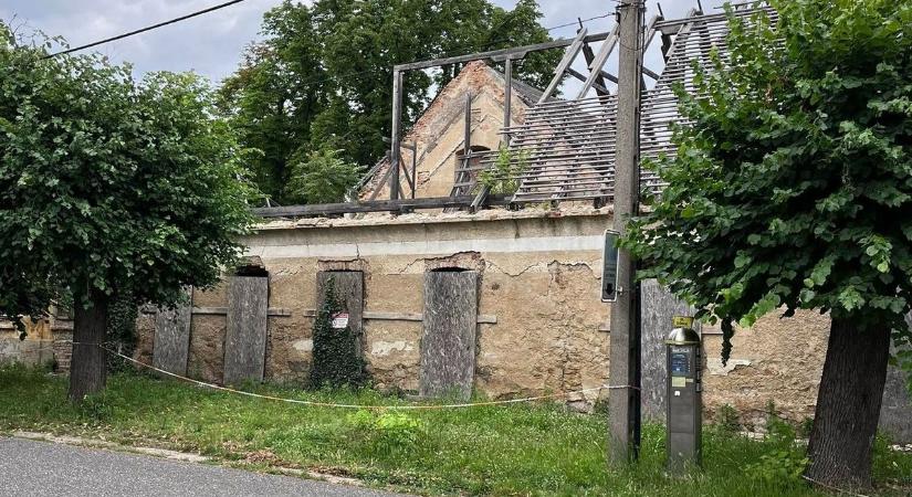 Évek óta üresen áll, most új információk érkeztek a keszthelyi Sörházról