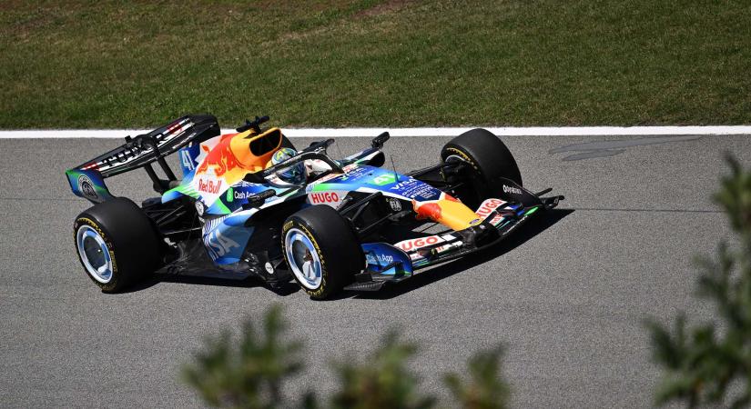 Kettős pontszerzés után sem teljes az öröm a Racing Bullsnál