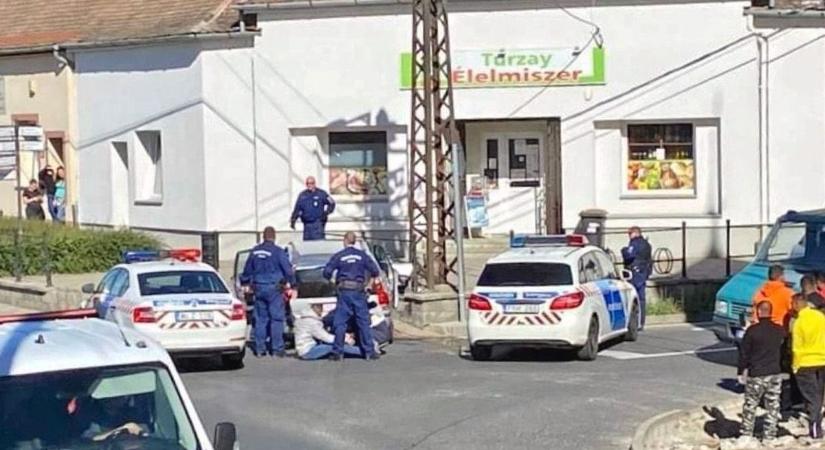 Megdöbbentő: kiderült, hogy kit keres nagy erőkkel a rendőrség Pécsen