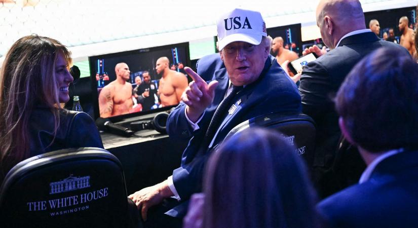 Donald Trump ellen is irányuló, washingtoni terrortámadást hiúsított meg az FBI